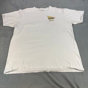 In-N-Out Burger Arizona Graphic T-Shirt Mens XL White Short Sleeve USA Made